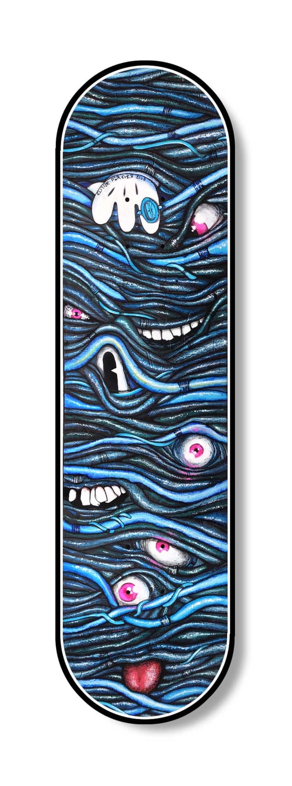 KORDS_Custom Skateboard 13* | Greg Treize